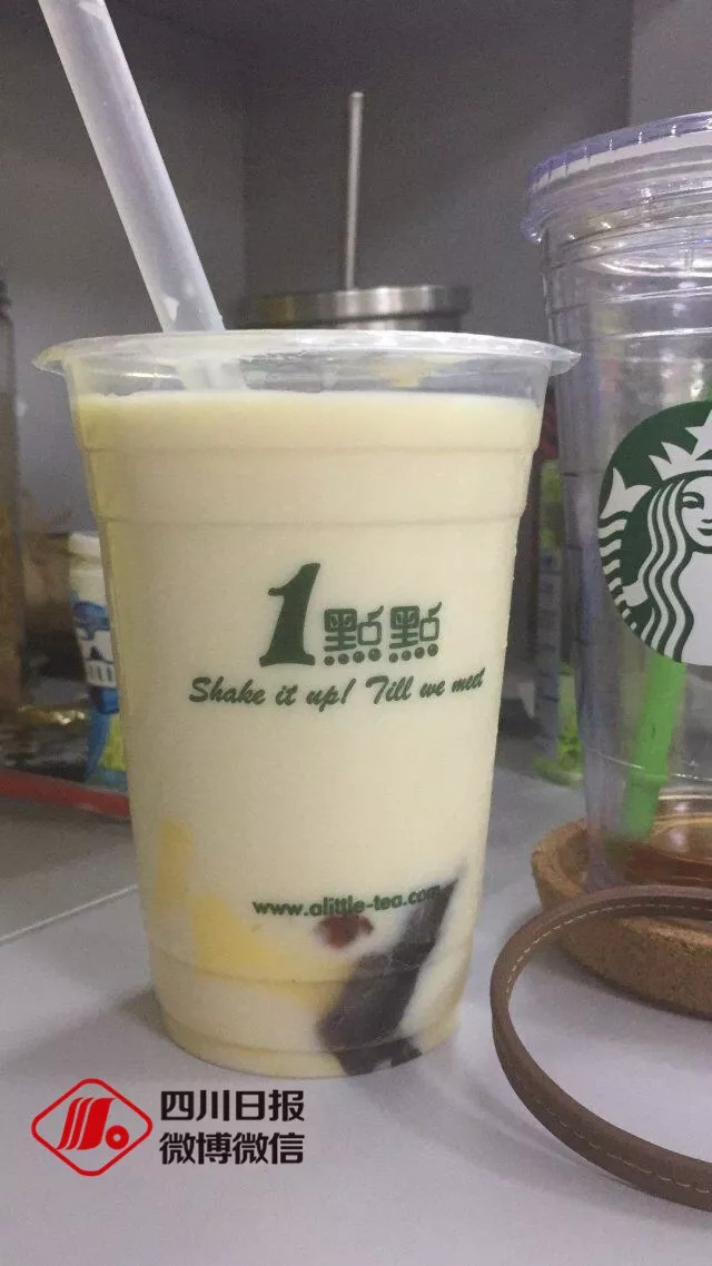 真香警告！一杯奶茶=3听可乐=6包薯片，实锤敲在心上……