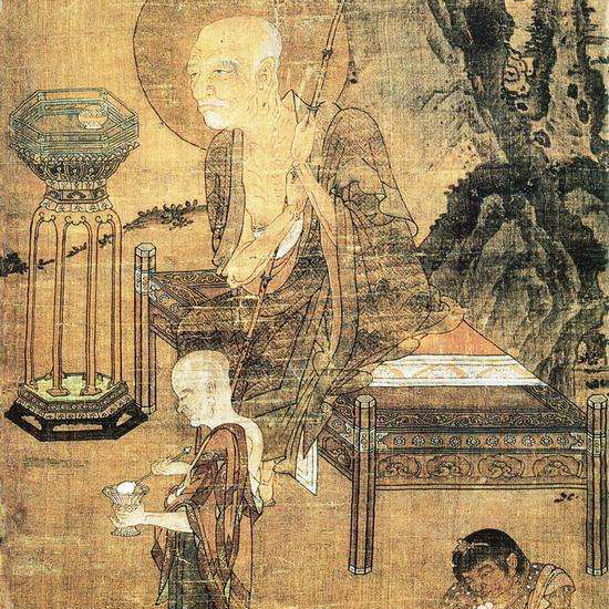 古时大户人家的罗汉床,江阴罗汉床欣赏