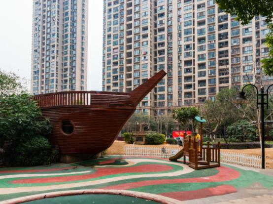 月湖桥华润置地,武汉汉江月湖桥华润置地中央park