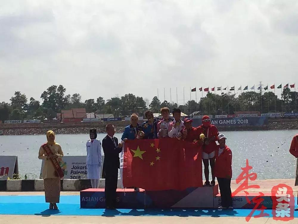 厉害了中国姑娘王蔷,厉害了中国姑娘