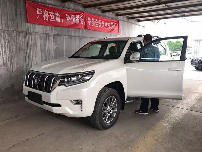 普拉多全能vx2024款售价,普拉多2024款全能tx版
