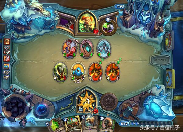 炉石传说奇数贼,炉石上分卡组奇数贼