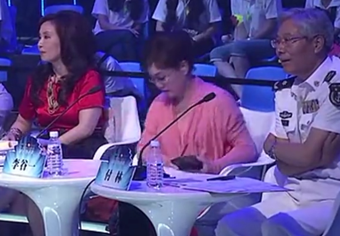 歌唱比赛选手迟到,选手迟到李谷一愤然离场