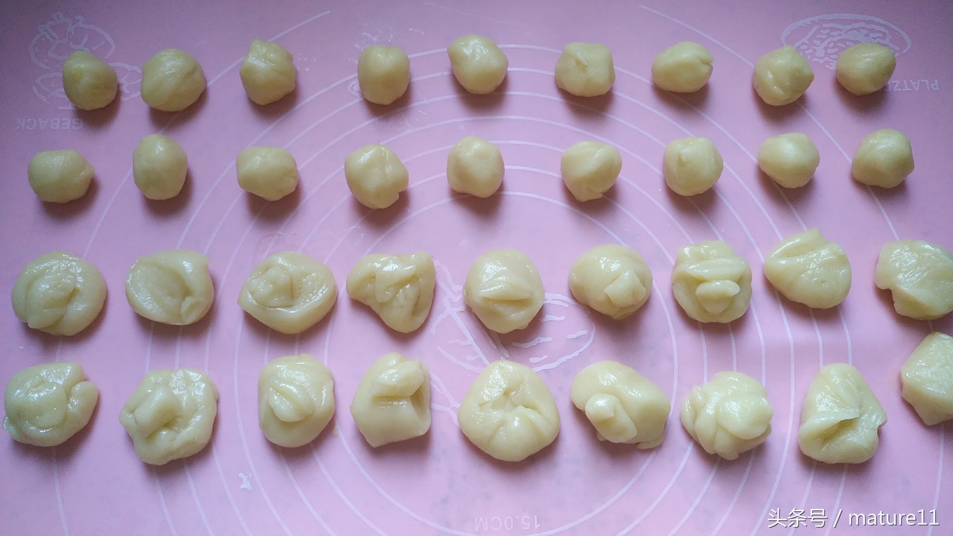 做酥皮怎样避免混酥,自己做的酥皮为什么不酥