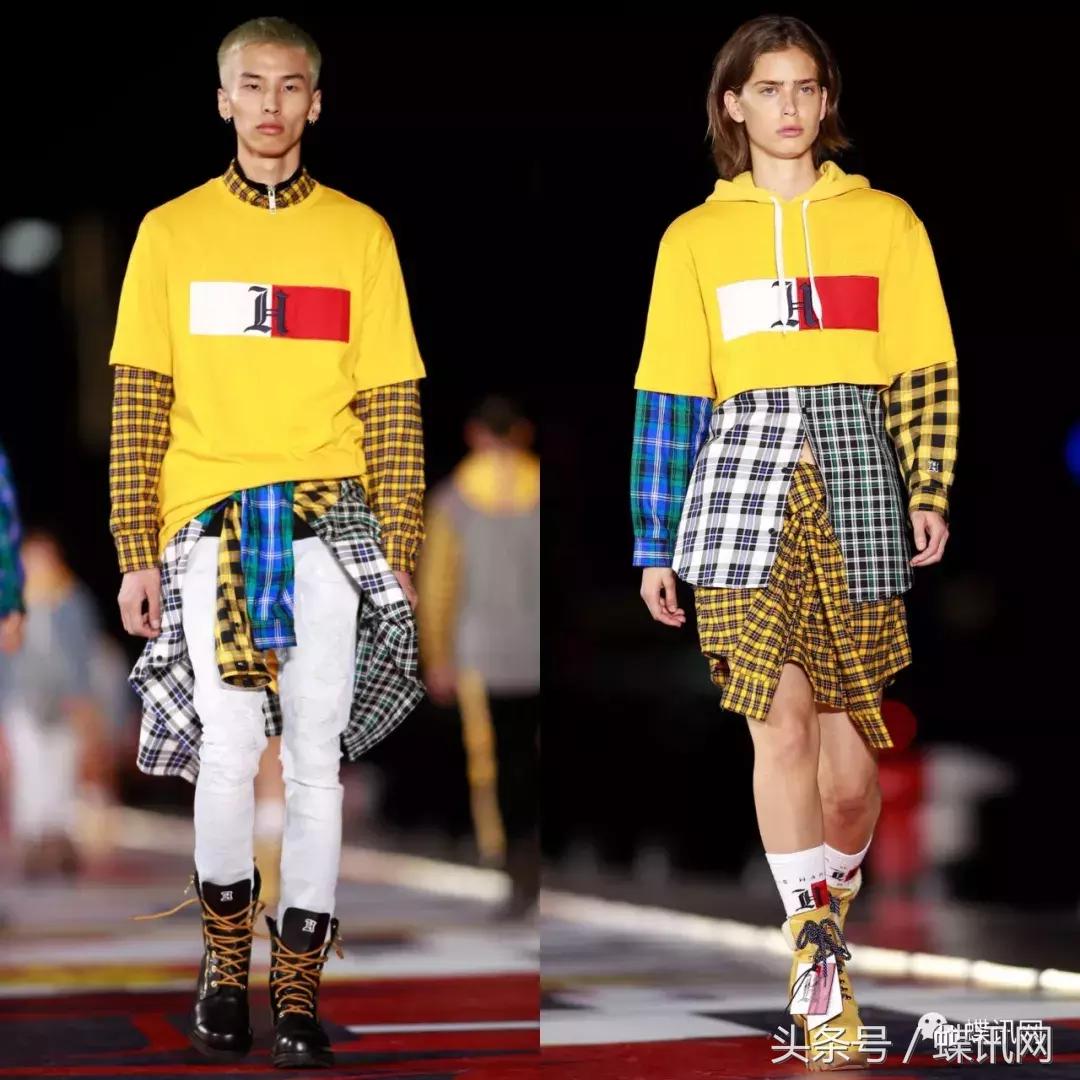 tommyhilfiger秀,tommyhilfiger上海大秀
