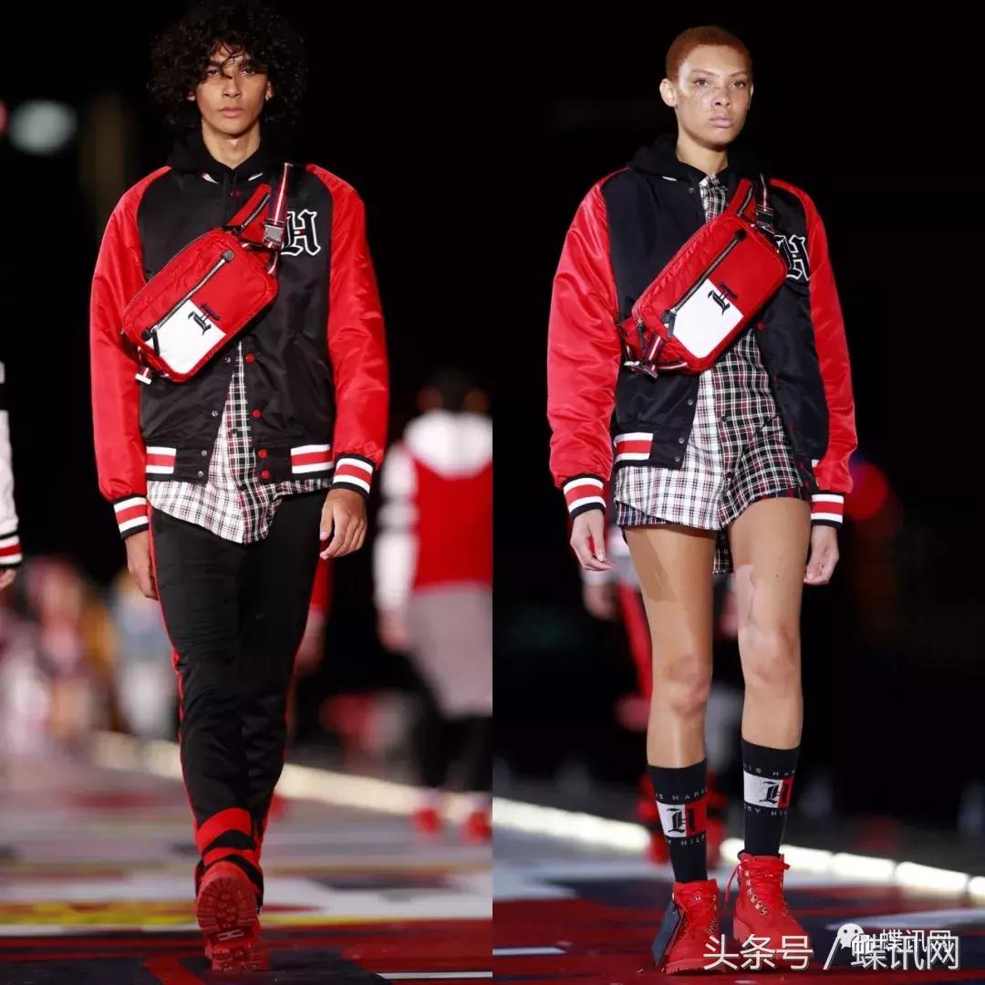 tommyhilfiger秀,tommyhilfiger上海大秀