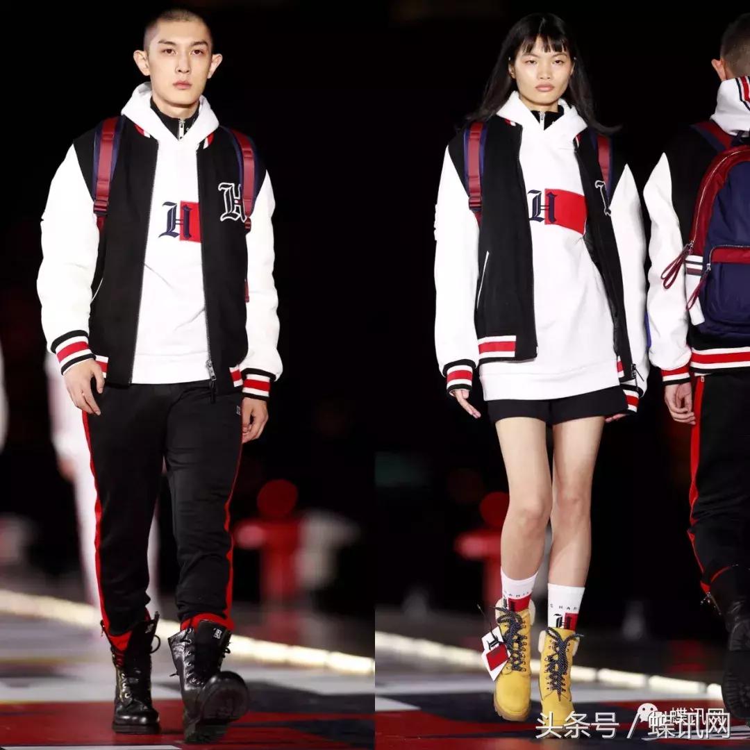 tommyhilfiger秀,tommyhilfiger上海大秀