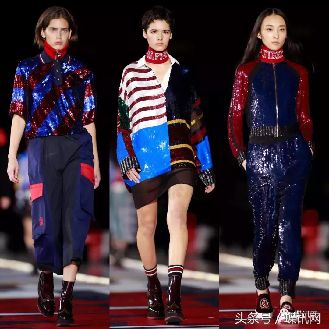 tommyhilfiger秀,tommyhilfiger上海大秀