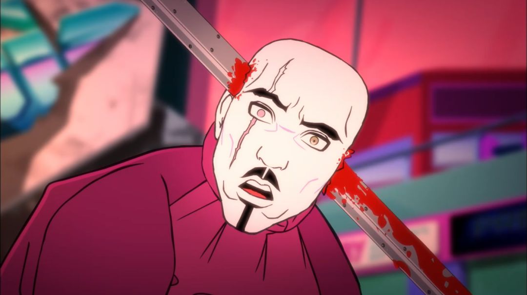 一季遭砍，可惜了这么魔性的成人动画