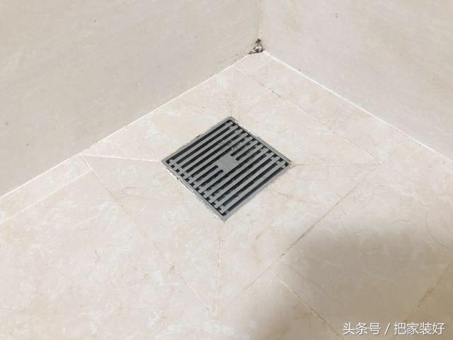卫生间水排不出去怎么办,卫生间哪些地方没做对想重装
