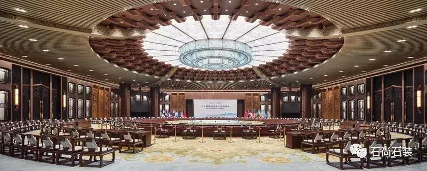 看G20杭州峰会场石材应用，为什么高端场合都用石材？
