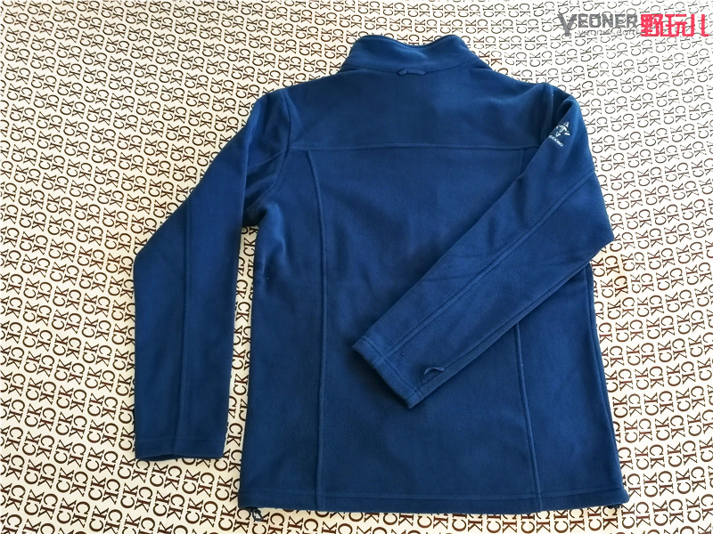 探路者户外冬季外套,探路者冬季抓绒衣男款