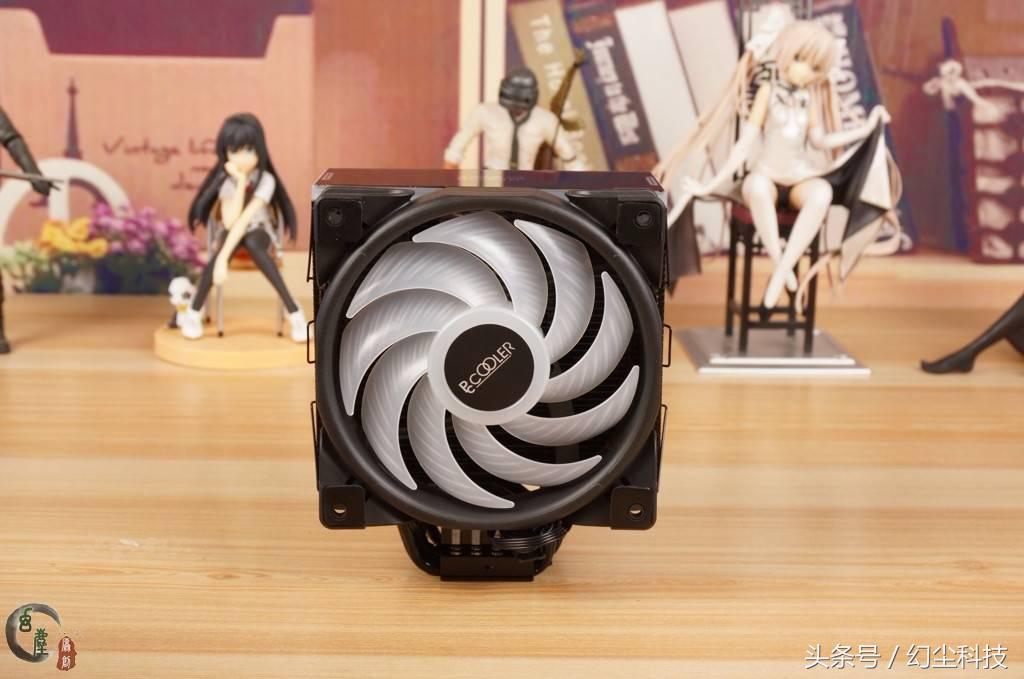 风冷散热器超频三,超频三入门级散热器