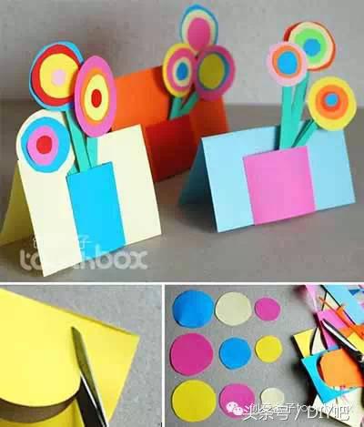 教师节用橡皮泥怎么给老师做礼物,教师节送给幼儿园老师的礼物自制