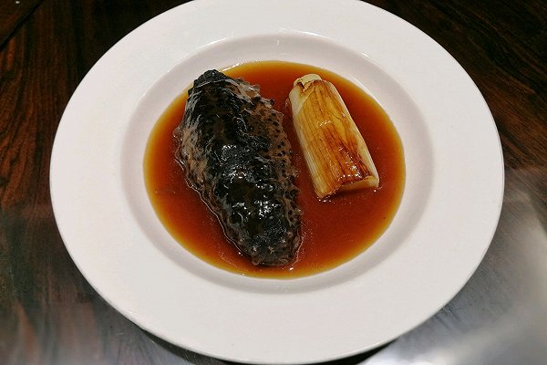 海参炒面正宗做法,海参炒面西式做法