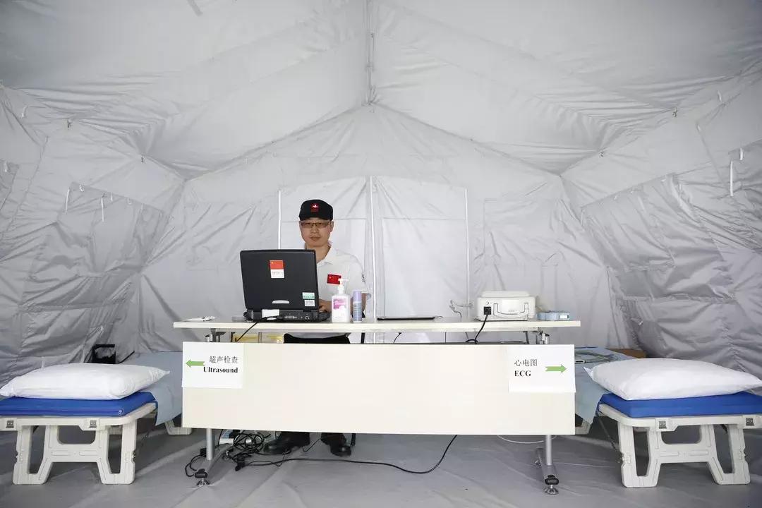 活动通知丨“会飞的医院”将空降珠海，速来体验救援“黑科技”吧！