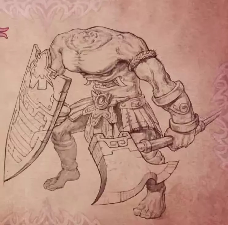 中国神话上古十大魔神,神话中的七十二魔神