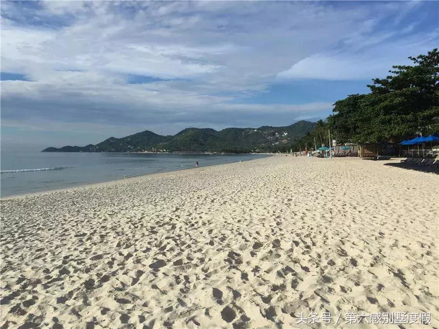 苏梅岛海滩大盘点，一篇文章教会你在苏梅岛如何选海滩