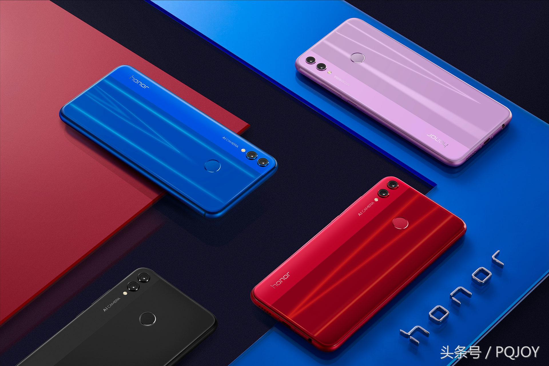 麒麟710芯片搭载GPUTurbo技术荣耀8X霸屏实力不止于此