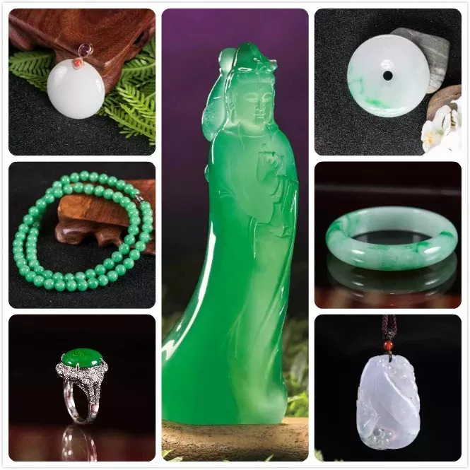 什么才是真正的翡翠、和田玉？夜航严选帮您擦亮双眼！没有中间层层加价环节，现场还能免费帮您鉴宝！