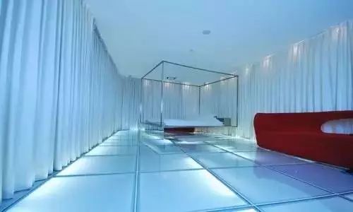 日本情趣酒店长这样？！（未成年人禁止入内）