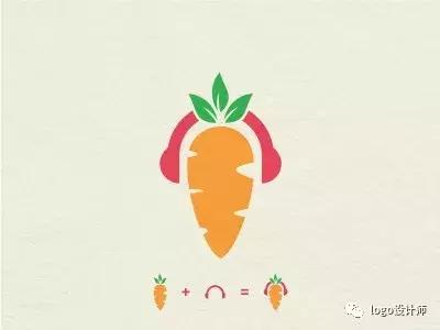 可爱logo设计图片大全,简洁元宝logo设计