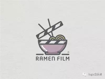 可爱logo设计图片大全,简洁元宝logo设计