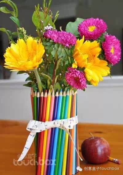 用折星星的纸给老师做教师节礼物,教师节送给老师的创意小礼物