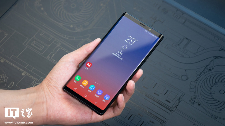 三星galaxynote9是旗舰机吗,三星galaxynote9全部参数