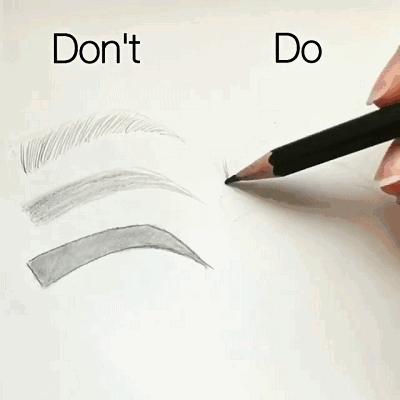 从画渣逆袭到大神的全过程,画渣画画是真的不好