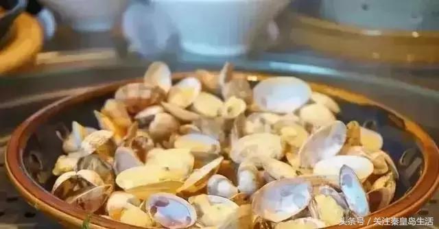 开海后的生猛海鲜已抵达秦皇岛,秦皇岛开海前的海鲜