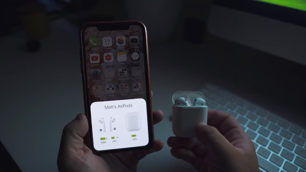 苹果蓝牙耳机推荐airpods,苹果蓝牙耳机airpods最全测评