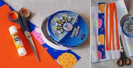 幼师画展手工创意作品,幼儿园旧物改造手工制作大全创意