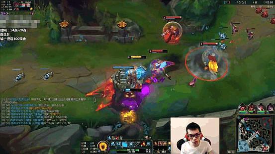 lol青蛙cd锤石,英雄联盟锤石现状