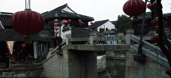 有一种生活叫江南,有一种江南古镇叫南浔