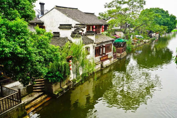 有一种生活叫江南,有一种江南古镇叫南浔