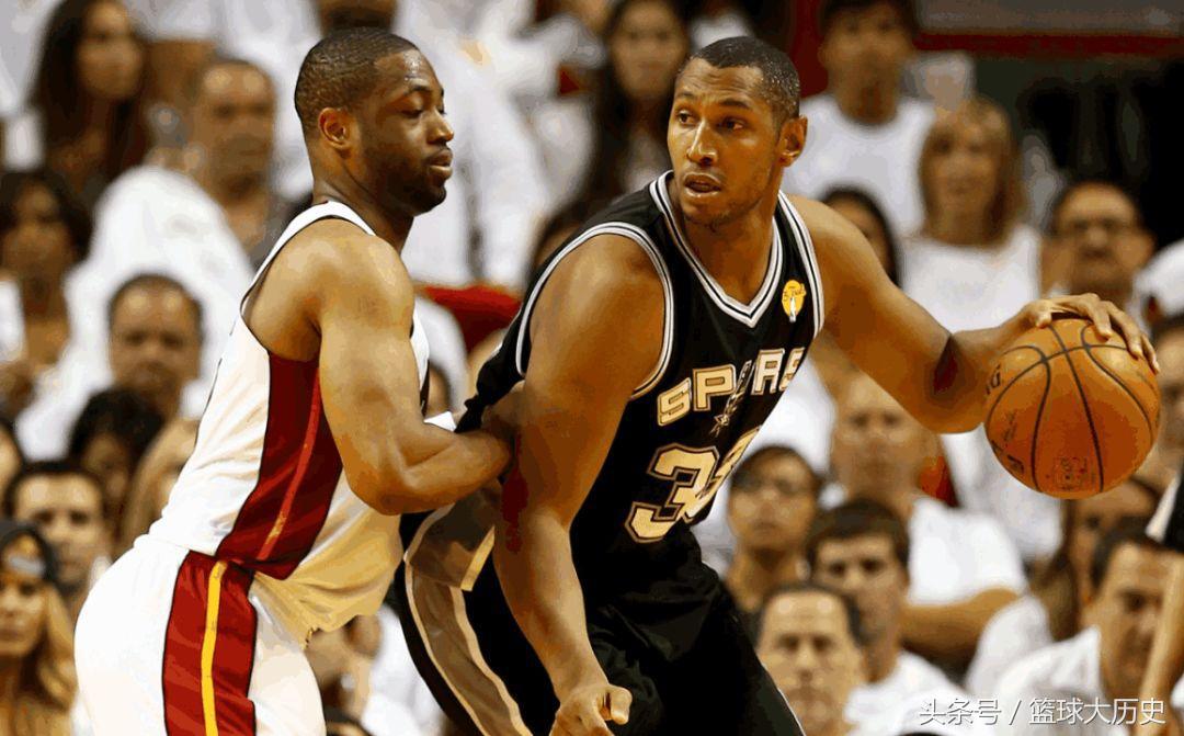 马刺5次夺冠阵容,马刺历届冠军阵容