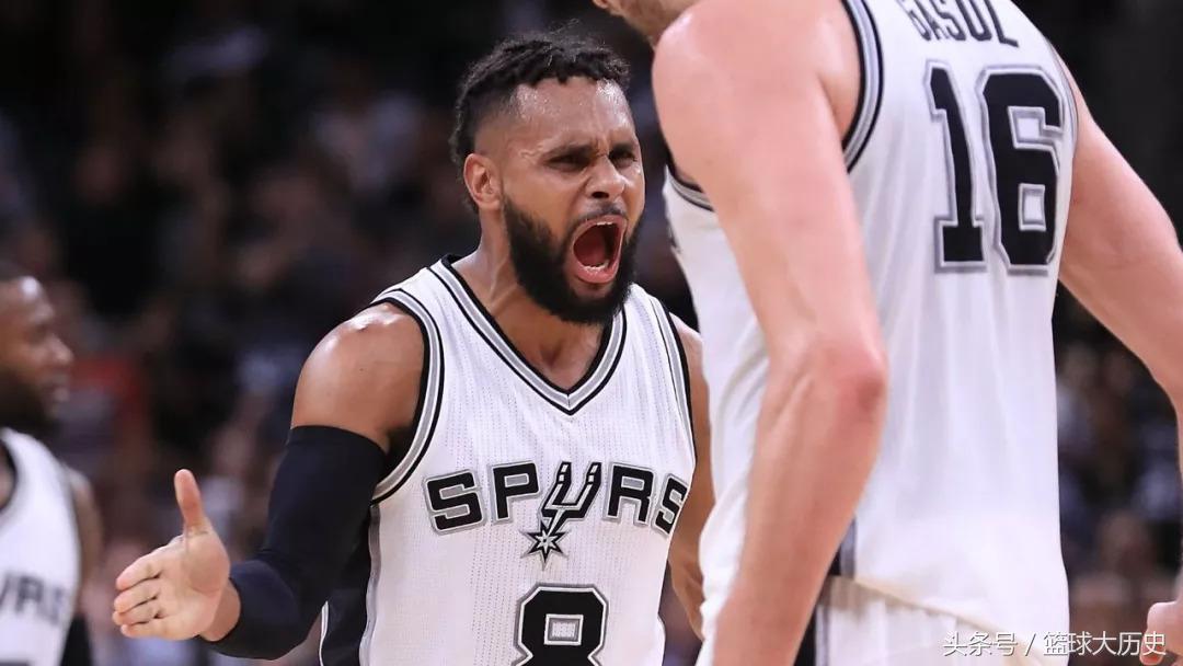 马刺5次夺冠阵容,马刺历届冠军阵容