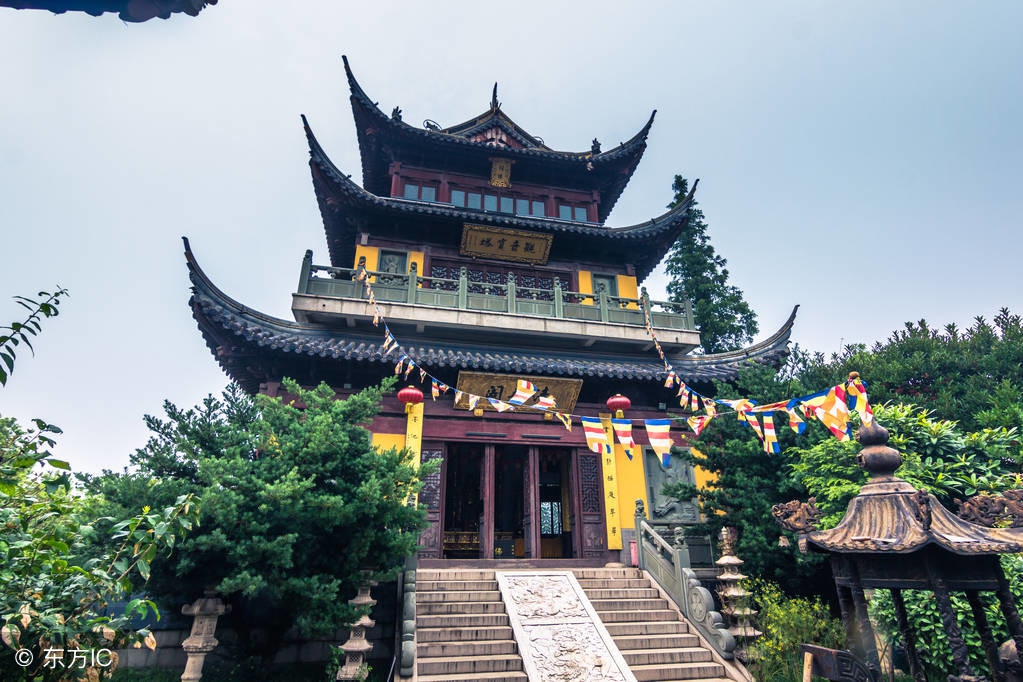 上海威尼斯之称的江南水乡古镇,上海版江南古镇