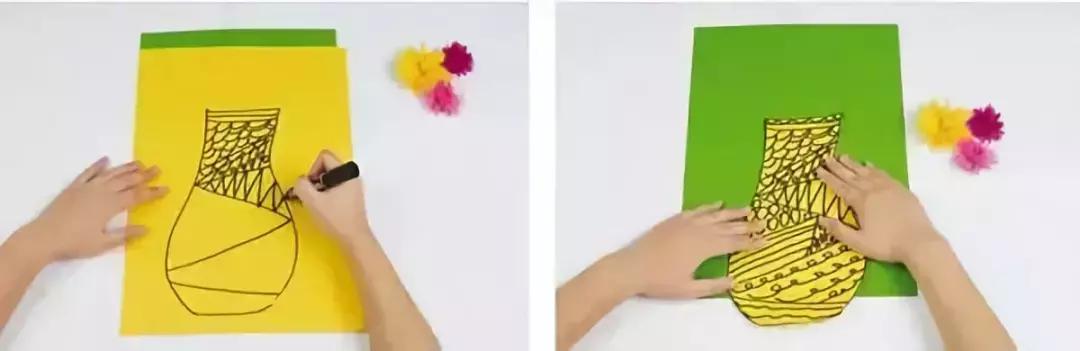 一次性纸杯手工作品,一次性杯子鸡蛋手工创意制作