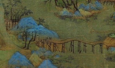 十八岁画出传世名画,十八岁绘画作品