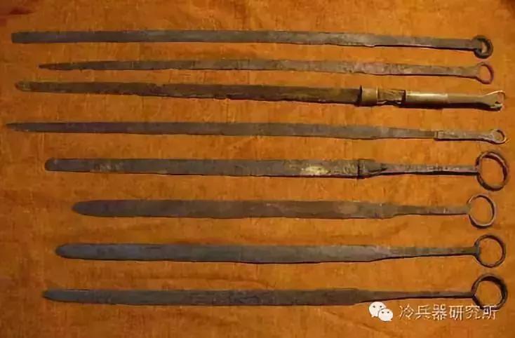 人娘还好，刀要娘了可咋办？画风突变的魏晋环首刀赏析