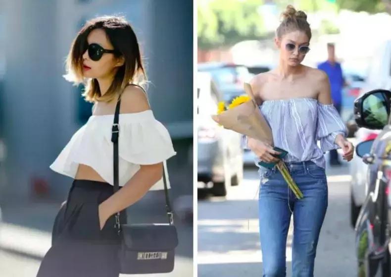 一字露肩装怎么隐藏肩带,一字露肩衣服怎样隐藏肩带