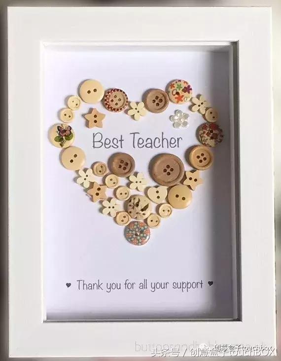 教师节礼物diy彩泥,适合男生送教师节diy礼物