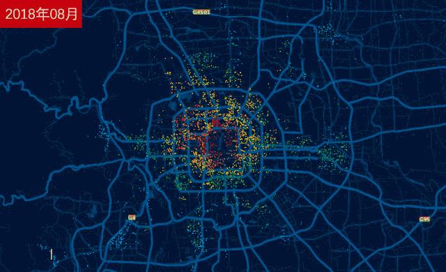 楼市持续回暖北京二手房成交火爆,楼市稳中略降的相对平稳态势
