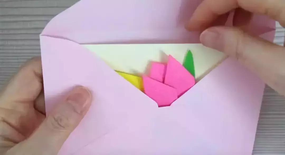 小学生心愿贺卡简单又漂亮小机关,一二三年级简单的心愿贺卡新学期