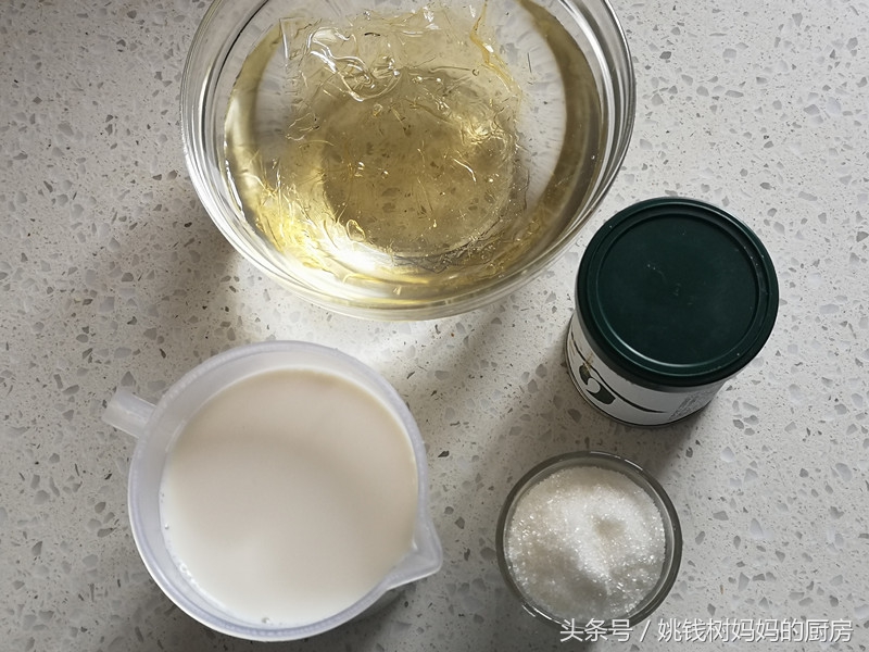 又简单又不用锅的甜品教程,手残党做甜品不用烤箱不用锅教程