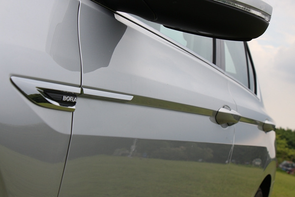 一汽大众新宝来280tsi,大众2019款1.5新宝来测试