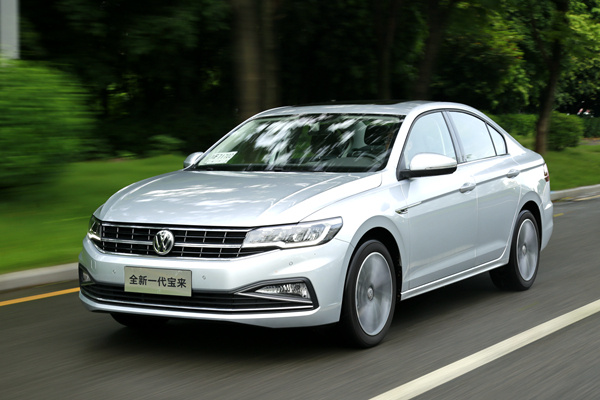 一汽大众新宝来280tsi,大众2019款1.5新宝来测试