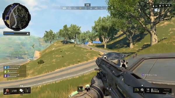 使命召唤15大逃杀steam,使命召唤17大逃杀模式试玩演示